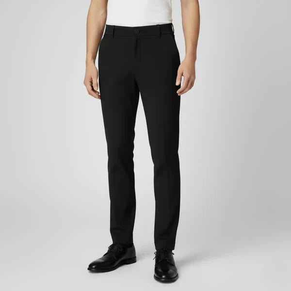 Privazz MoveFit™ – Slim Stretch Crease-Free Trousers