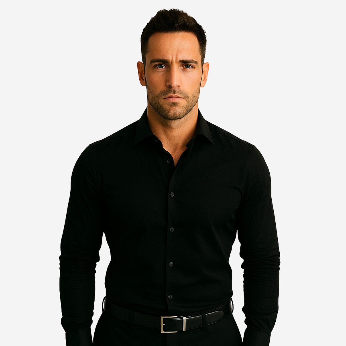 Privazz – Infinity™ Wrinkle-Free Slim Fit Shirt