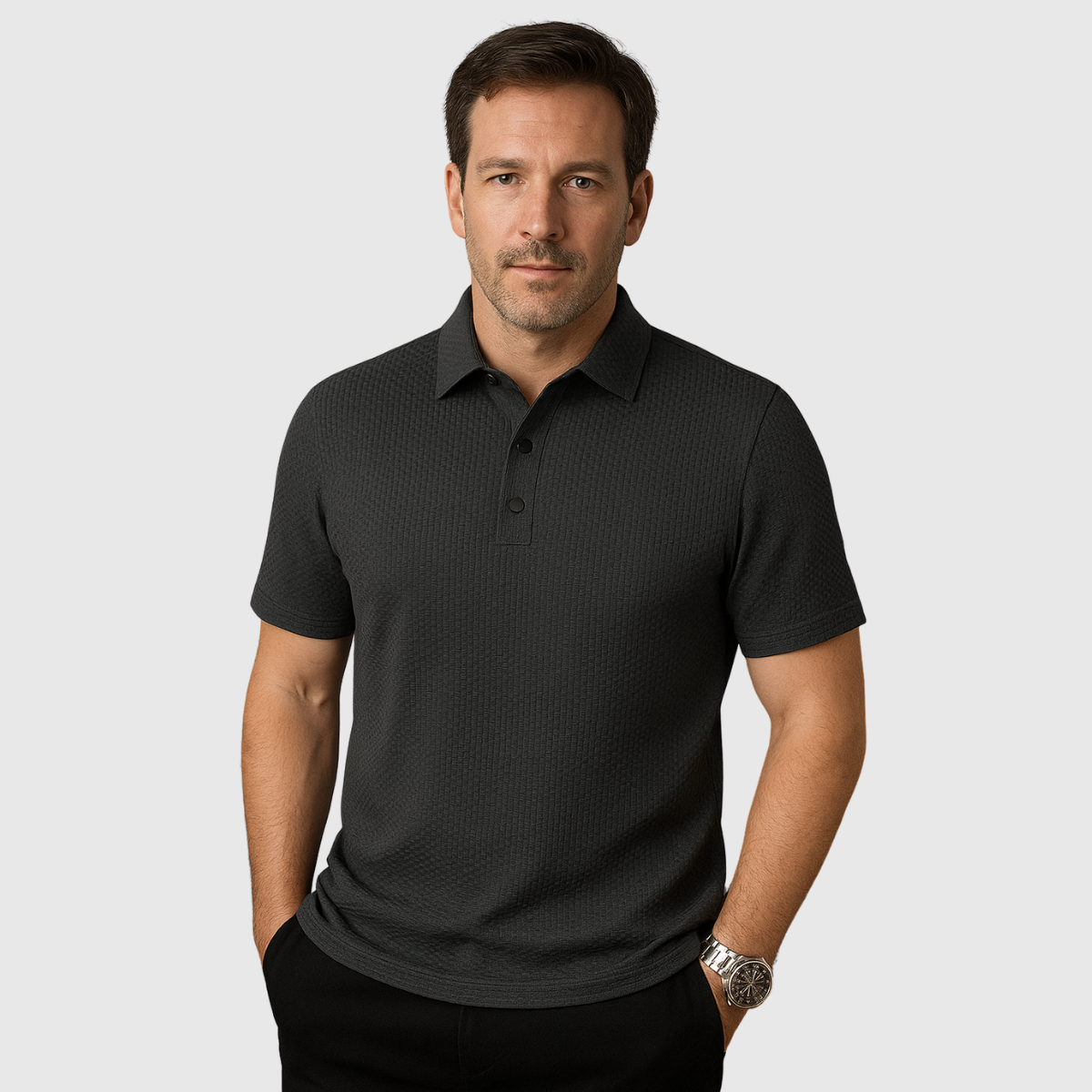 Privazz - Polo TechFlex™ Premium Polo Shirt - BUY 1 GET 2