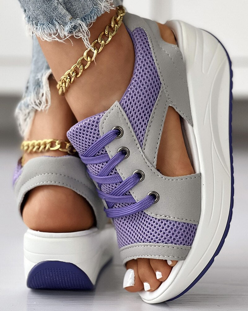 Murffine Comfort Orthopedic Sandals