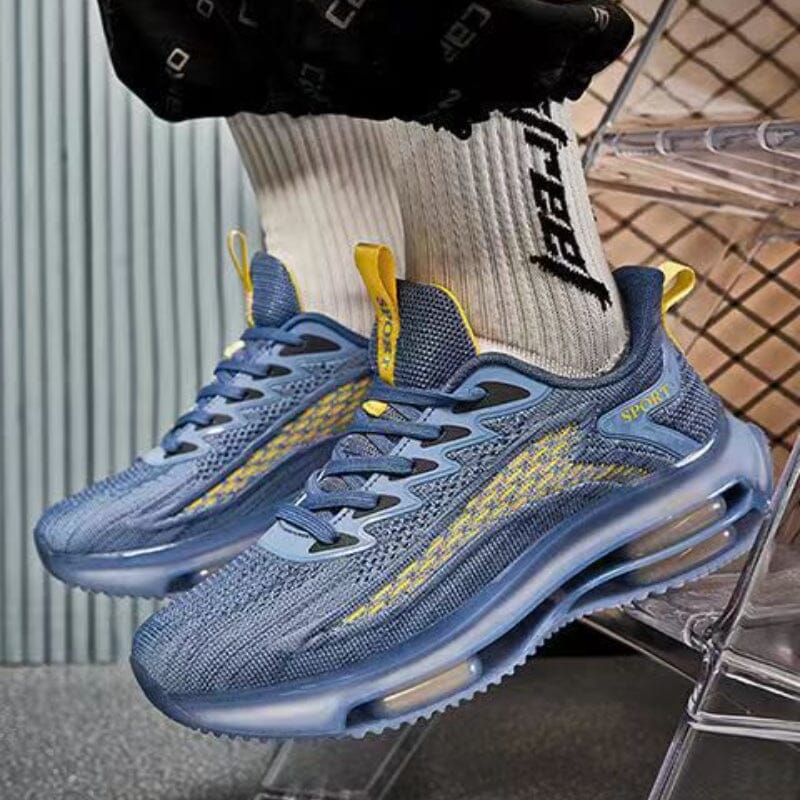 Privazz - Double Sneakers for Men