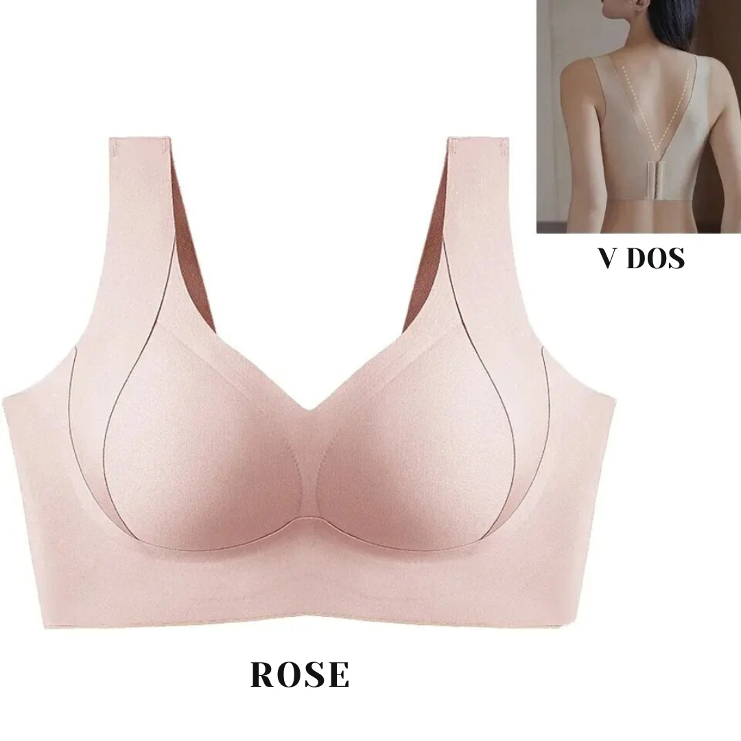 Privazz - Sweet Air - Adjustable Bra with Extra Support