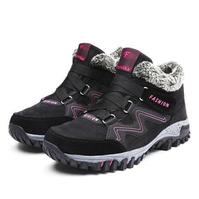 Privazz - Winter boots resistant to cold 2024