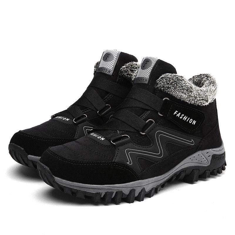 Privazz - Winter boots resistant to cold 2024