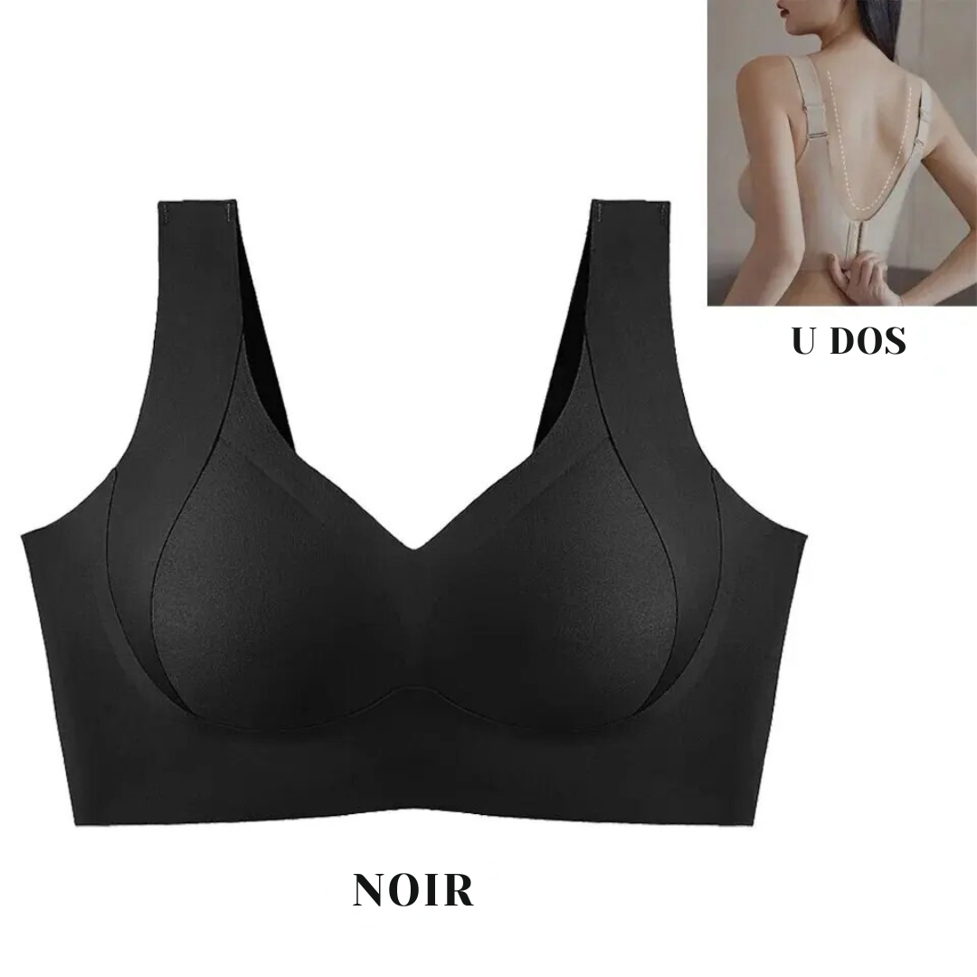 Privazz - Sweet Air - Adjustable Bra with Extra Support
