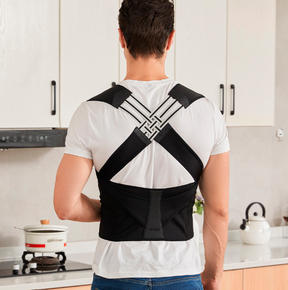 Privazz - Posture Corrector Pro Elite ErgoFlex™ - [LIMITED STOCK]