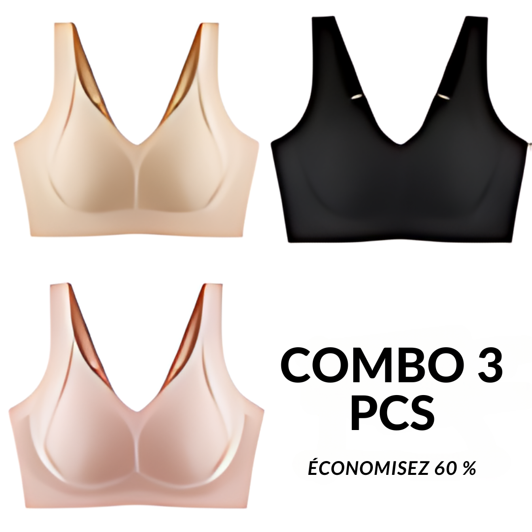 Privazz - Sweet Air - Adjustable Bra with Extra Support