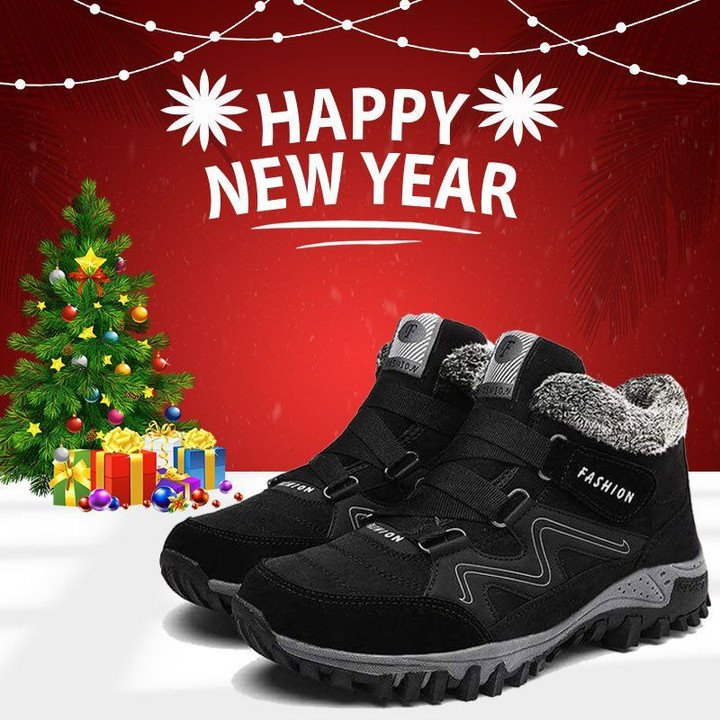 Privazz - Winter boots resistant to cold 2024