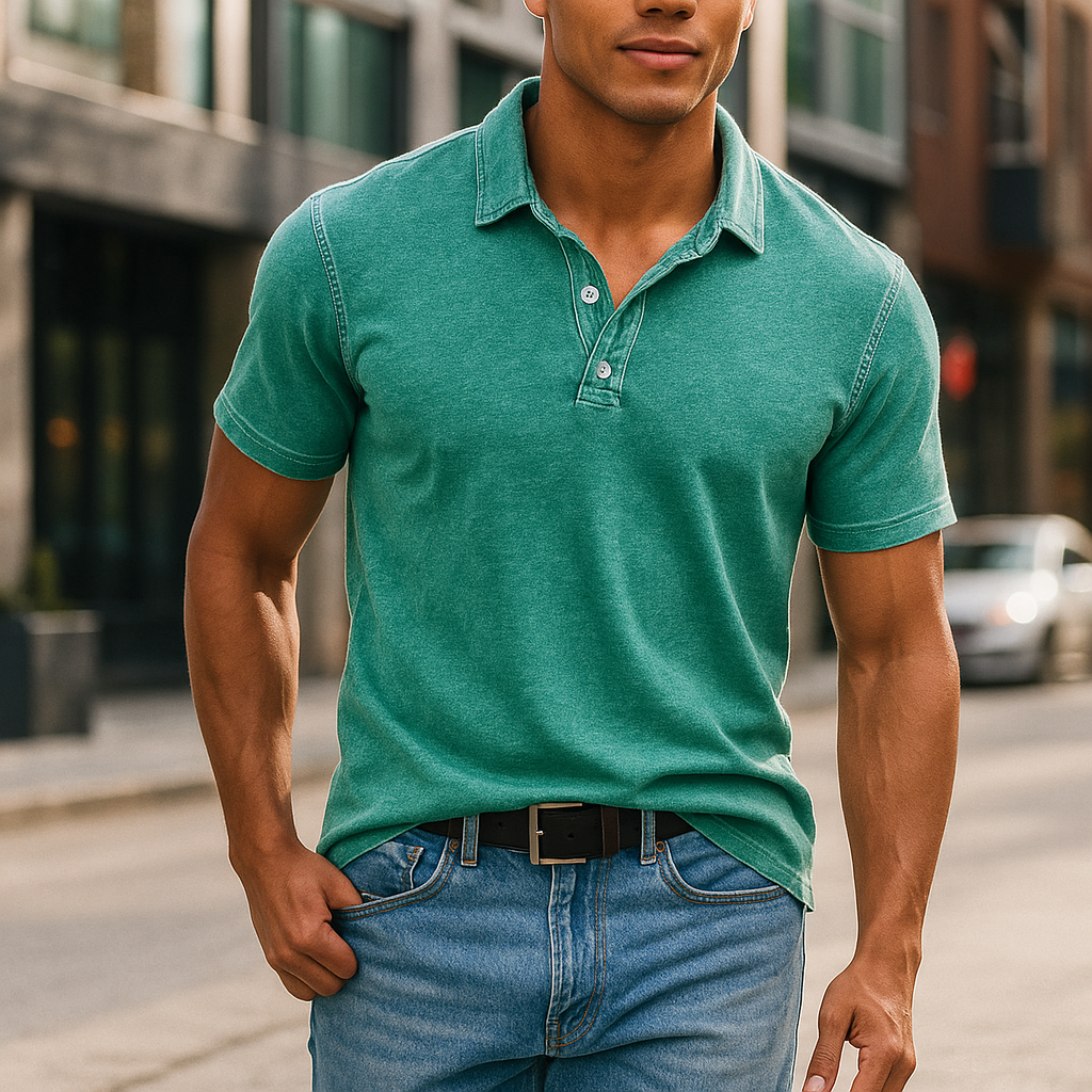 Men's Premium Polo – Malvek™ - [UNMISSABLE PROMOTION]