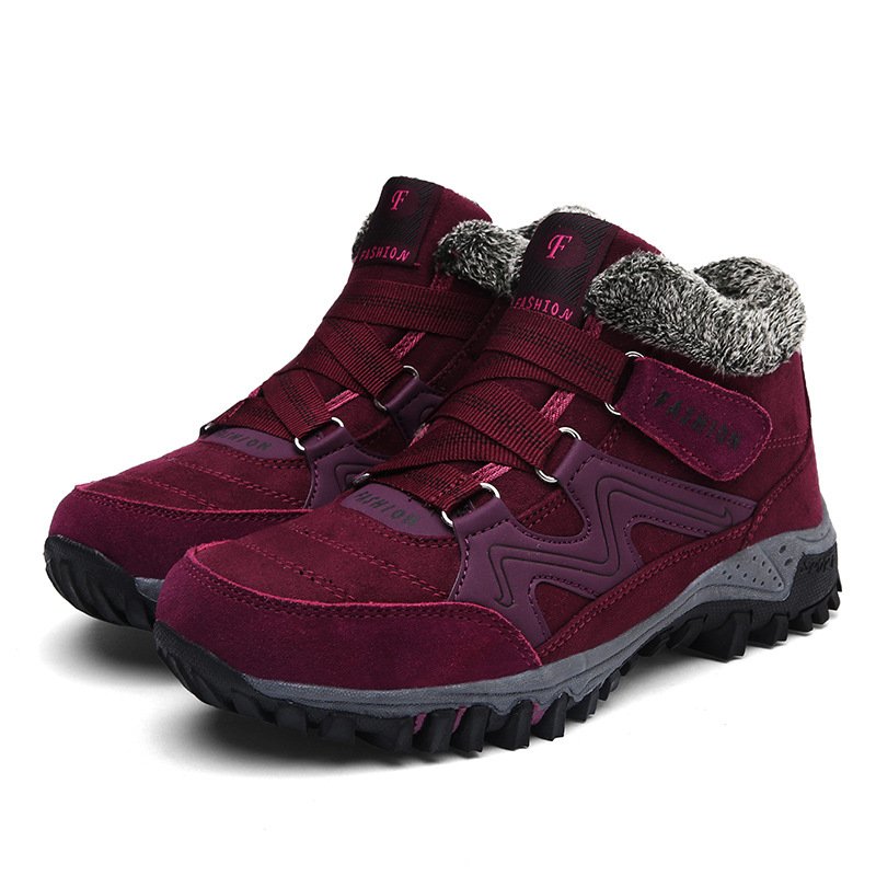 Privazz - Winter boots resistant to cold 2024