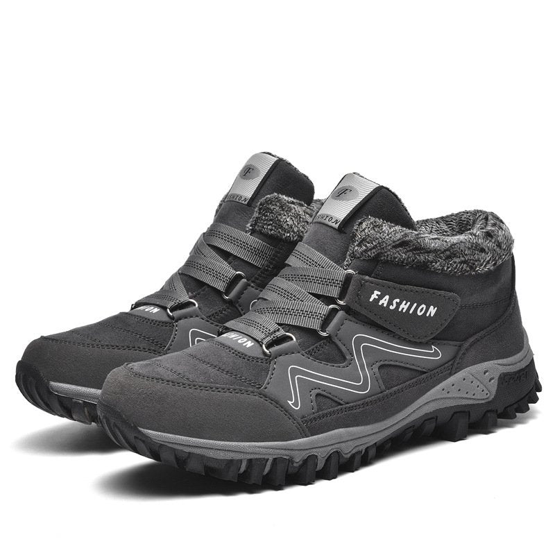 Privazz - Winter boots resistant to cold 2024