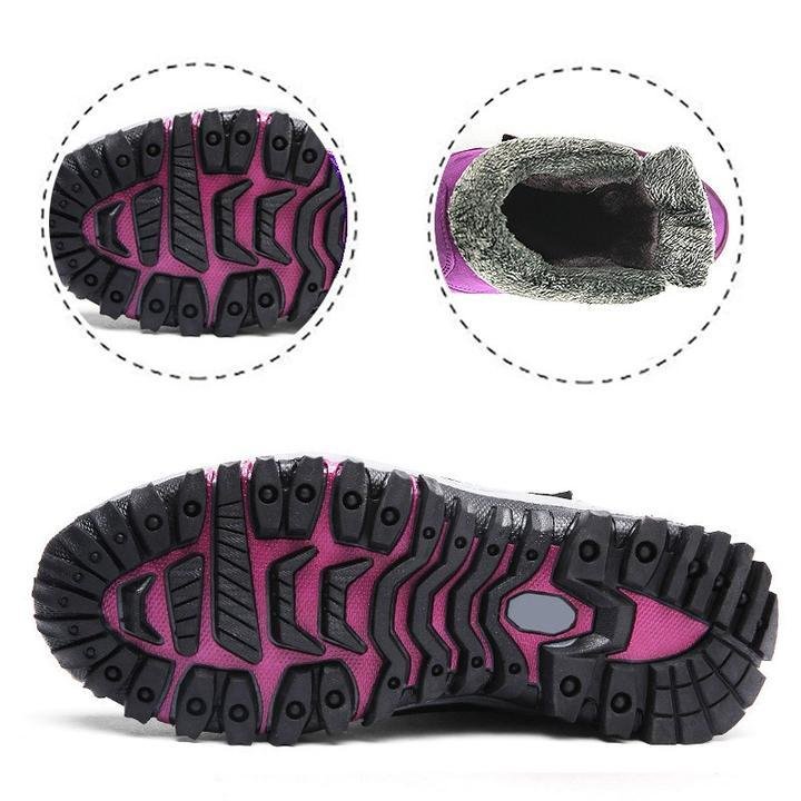 Privazz - Winter boots resistant to cold 2024