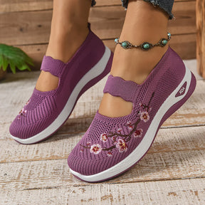 CloudPlus™ – Breathable and Ultimate Comfortable Orthopaedic Sneakers for Women