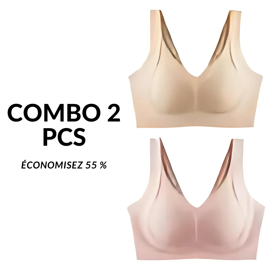 Privazz - Sweet Air - Adjustable Bra with Extra Support