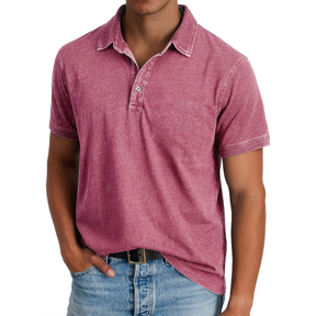 Men's Premium Polo – Malvek™