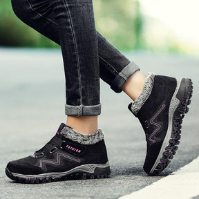 Privazz - Winter boots resistant to cold 2024