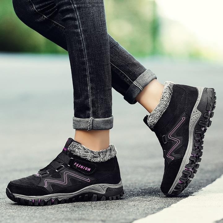Privazz - Winter boots resistant to cold 2024