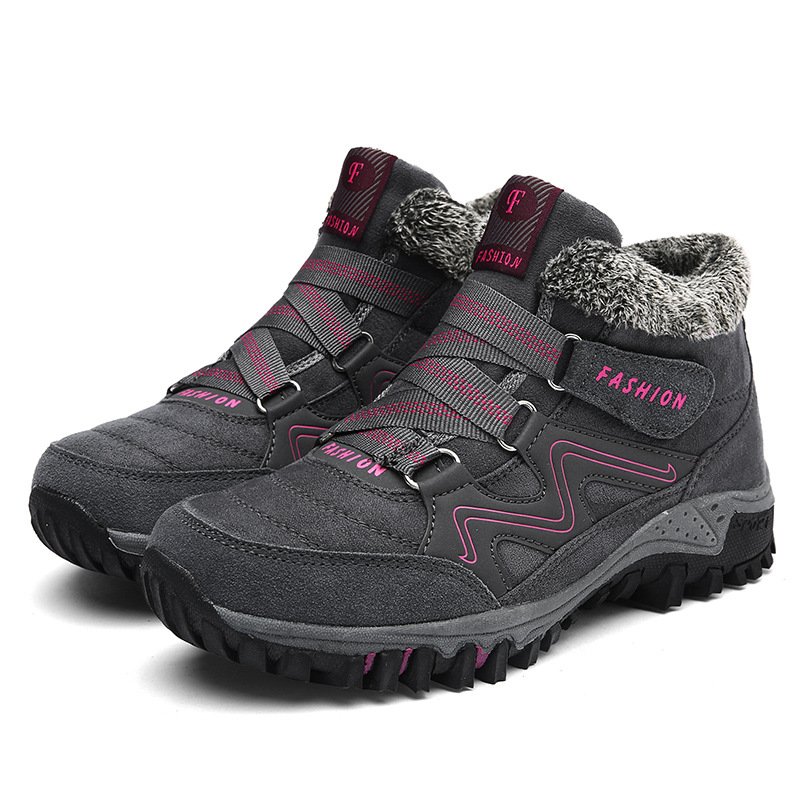 Privazz - Winter boots resistant to cold 2024