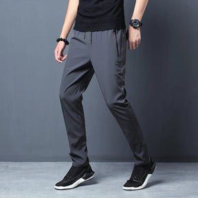 Privazz – Men’s Sporty Joggers with Adjustable Waist and Comfortable Fit