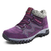 Privazz - Winter boots resistant to cold 2024