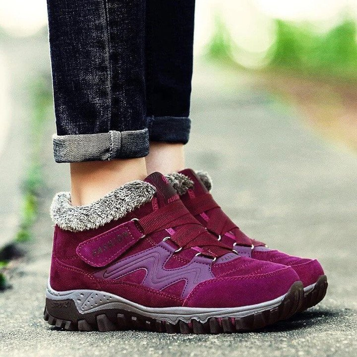 Privazz - Winter boots resistant to cold 2024