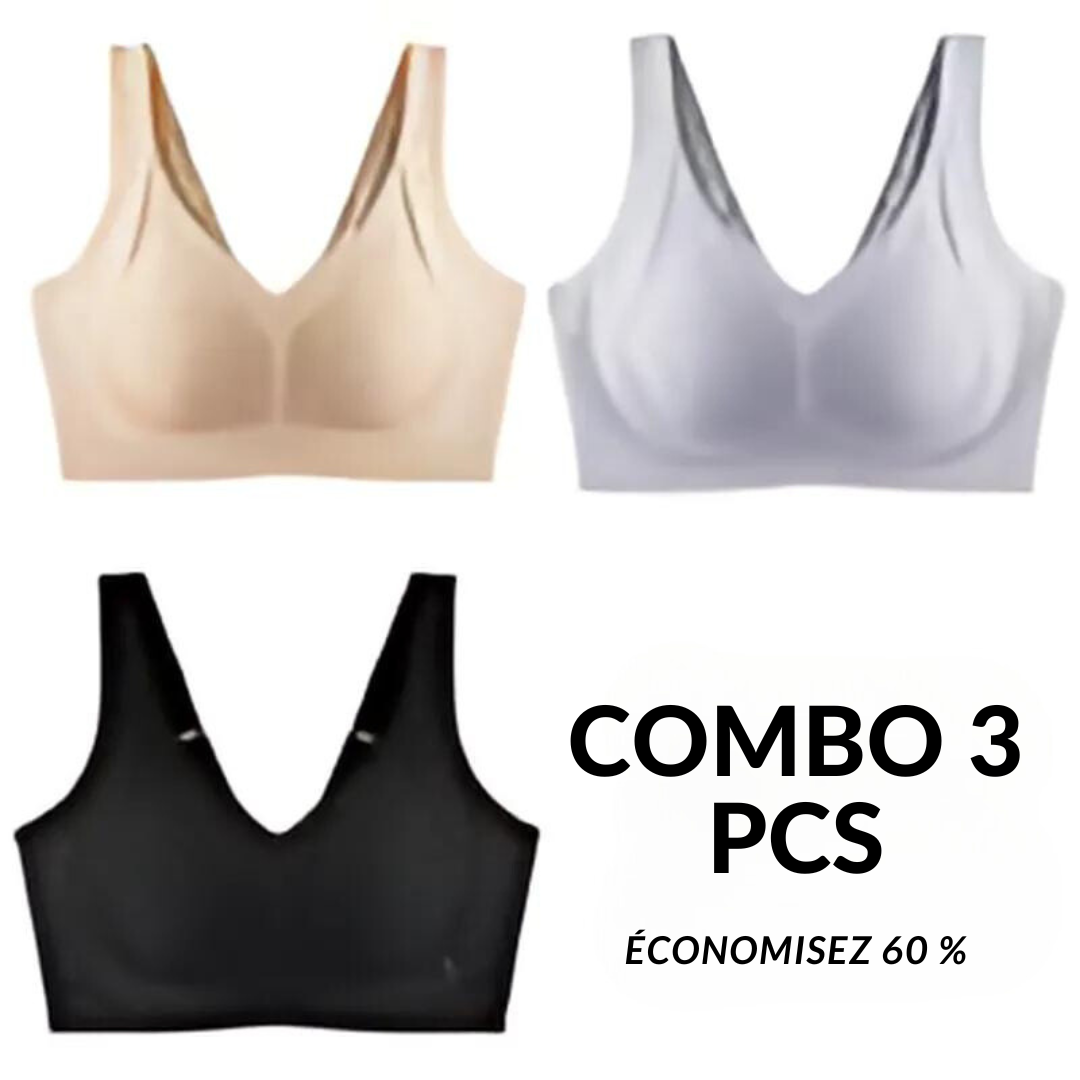 Privazz - Sweet Air - Adjustable Bra with Extra Support