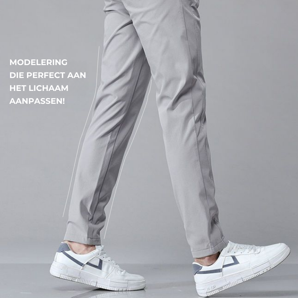 Privazz - EasyFlex™ Unisex Slim Pants [BUY 1, GET 2]- (LIMITED PROMOTION)