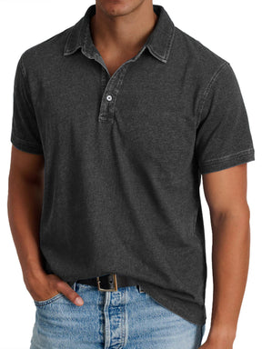 Men’s Premium Polo – Malvek™
