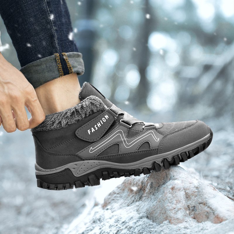 Privazz - Winter boots resistant to cold 2024