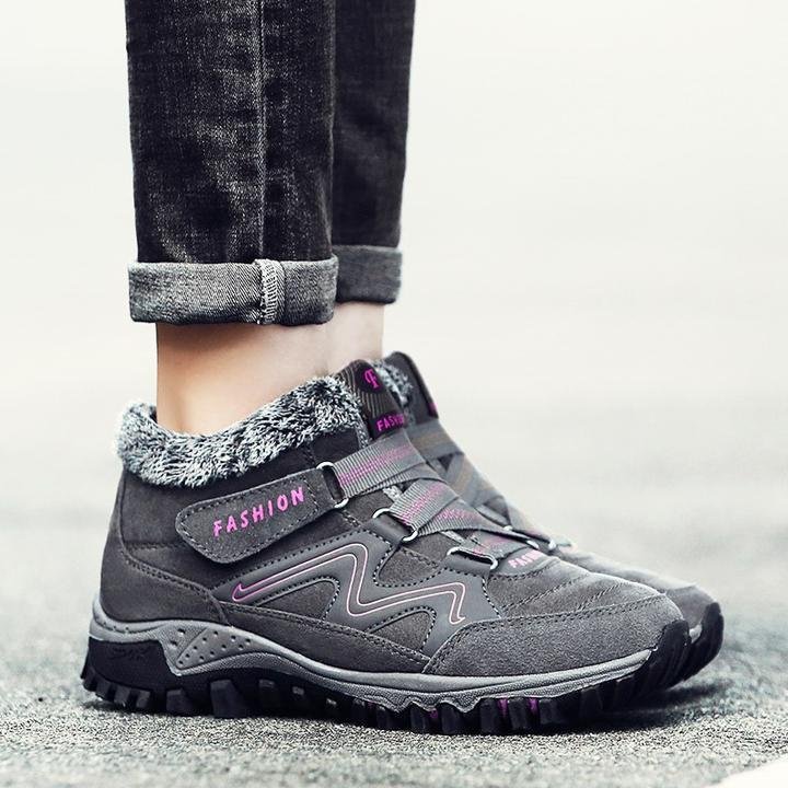 Privazz - Winter boots resistant to cold 2024