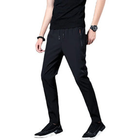 Privazz – Men’s Sporty Joggers with Adjustable Waist and Comfortable Fit