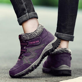 Privazz - Winter boots resistant to cold 2024