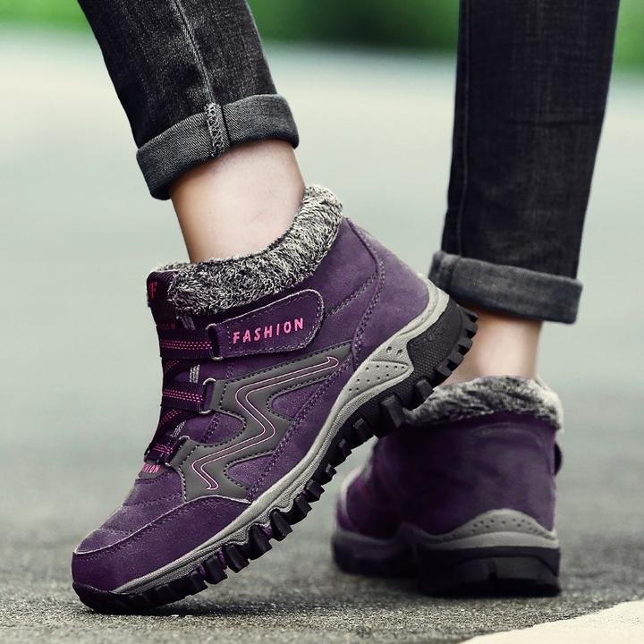 Privazz - Winter boots resistant to cold 2024