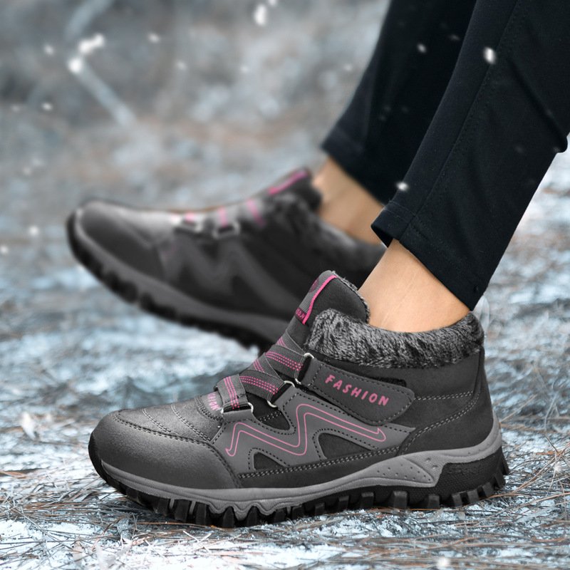 Privazz - Winter boots resistant to cold 2024