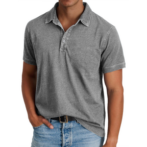 Men's Premium Polo – Malvek™