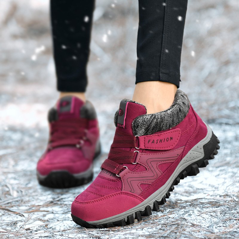 Privazz - Winter boots resistant to cold 2024