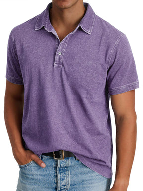 Men’s Premium Polo – Malvek™