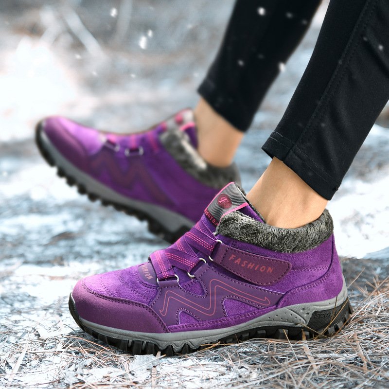 Privazz - Winter boots resistant to cold 2024