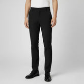 Privazz MoveFit™ – Slim Stretch Crease-Free Trousers