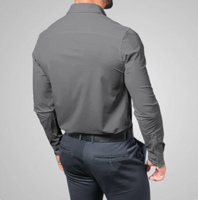 Privazz – Men’s Stretch Shirt – Elegance and Full Freedom of Movement