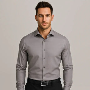 Privazz – Infinity™ Wrinkle-Free Slim Fit Shirt