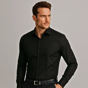 Privazz – Infinity™ Wrinkle-Free Slim Fit Shirt