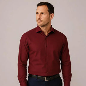 Privazz – Infinity™ Wrinkle-Free Slim Fit Shirt