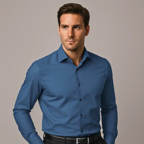 Privazz – Infinity™ Wrinkle-Free Slim Fit Shirt