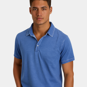 Men's Premium Polo – Malvek™