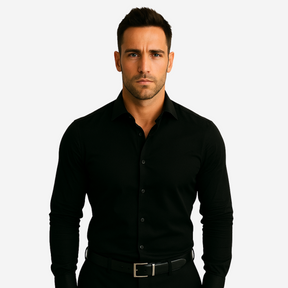 Privazz – Infinity™ Wrinkle-Free Slim Fit Shirt