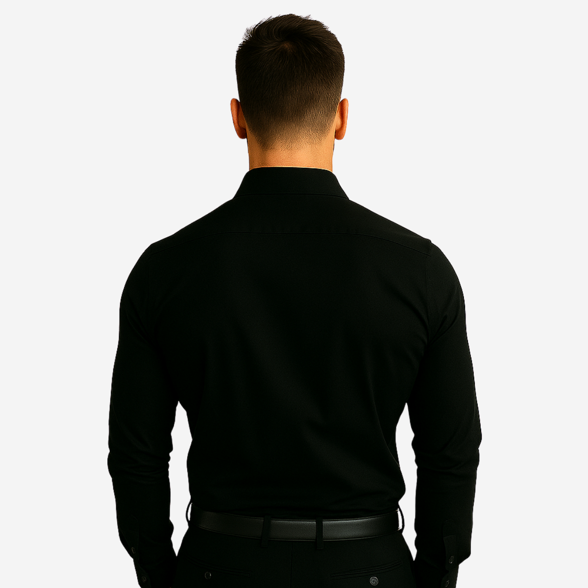 Privazz – Infinity™ Wrinkle-Free Slim Fit Shirt