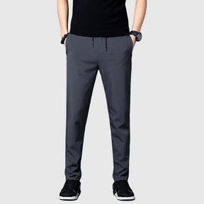 Privazz – Men’s Sporty Joggers with Adjustable Waist and Comfortable Fit