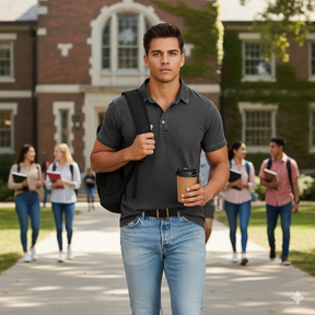 Men's Premium Polo – Malvek™ - [UNMISSABLE PROMOTION]