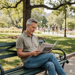 Men's Premium Polo – Malvek™ - [UNMISSABLE PROMOTION]